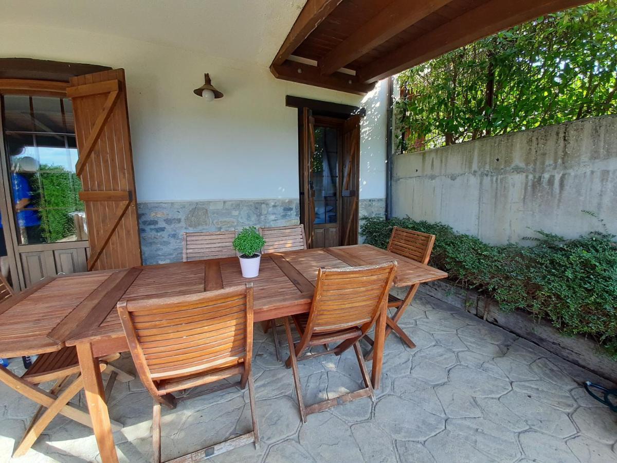 Apartament Badaguas It'S Cozy Zewnętrze zdjęcie