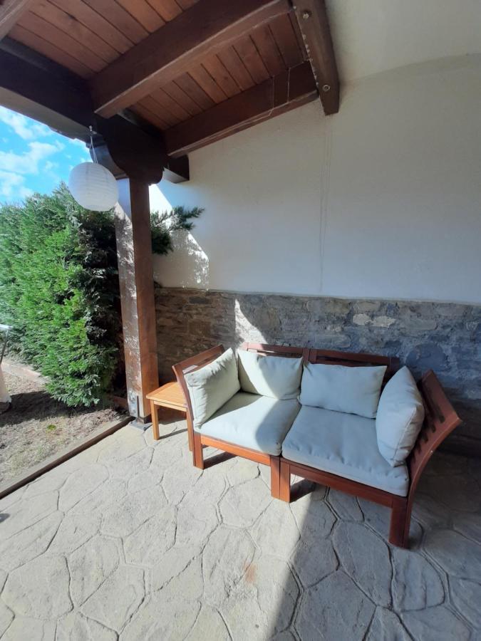 Apartament Badaguas It'S Cozy Zewnętrze zdjęcie