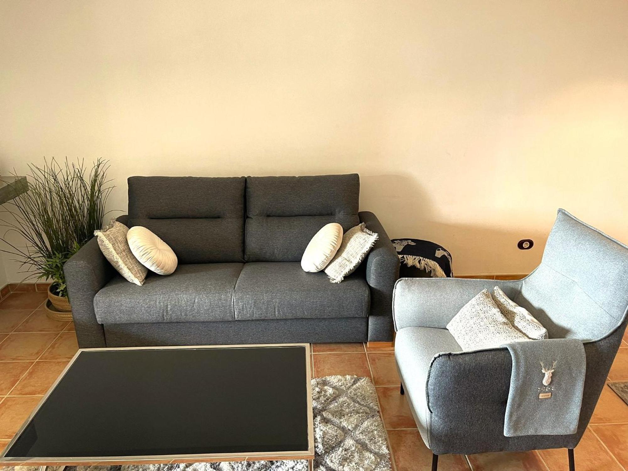Apartament Badaguas It'S Cozy Zewnętrze zdjęcie