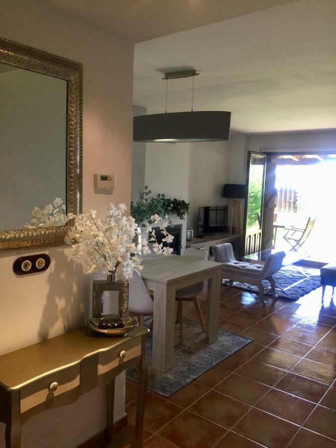 Apartament Badaguas It'S Cozy Zewnętrze zdjęcie