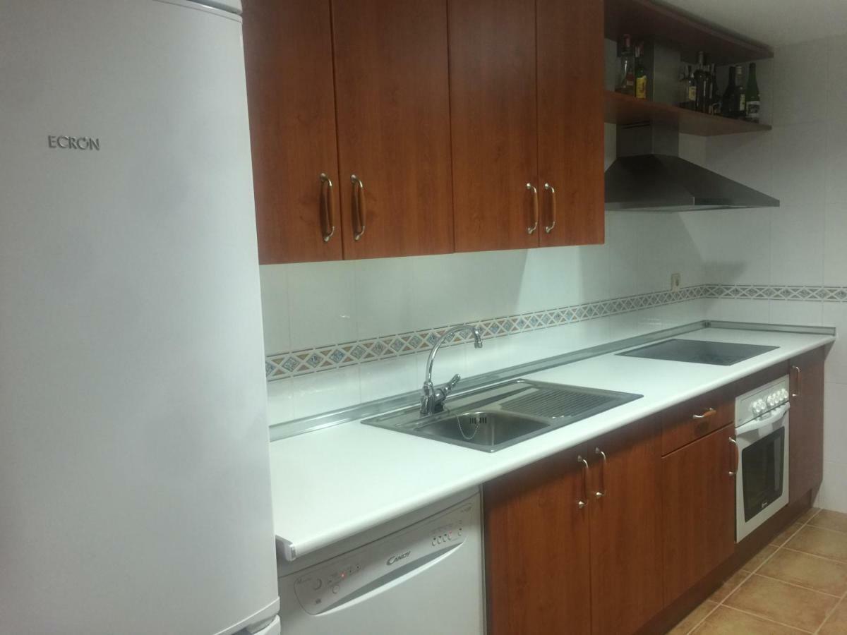 Apartament Badaguas It'S Cozy Zewnętrze zdjęcie