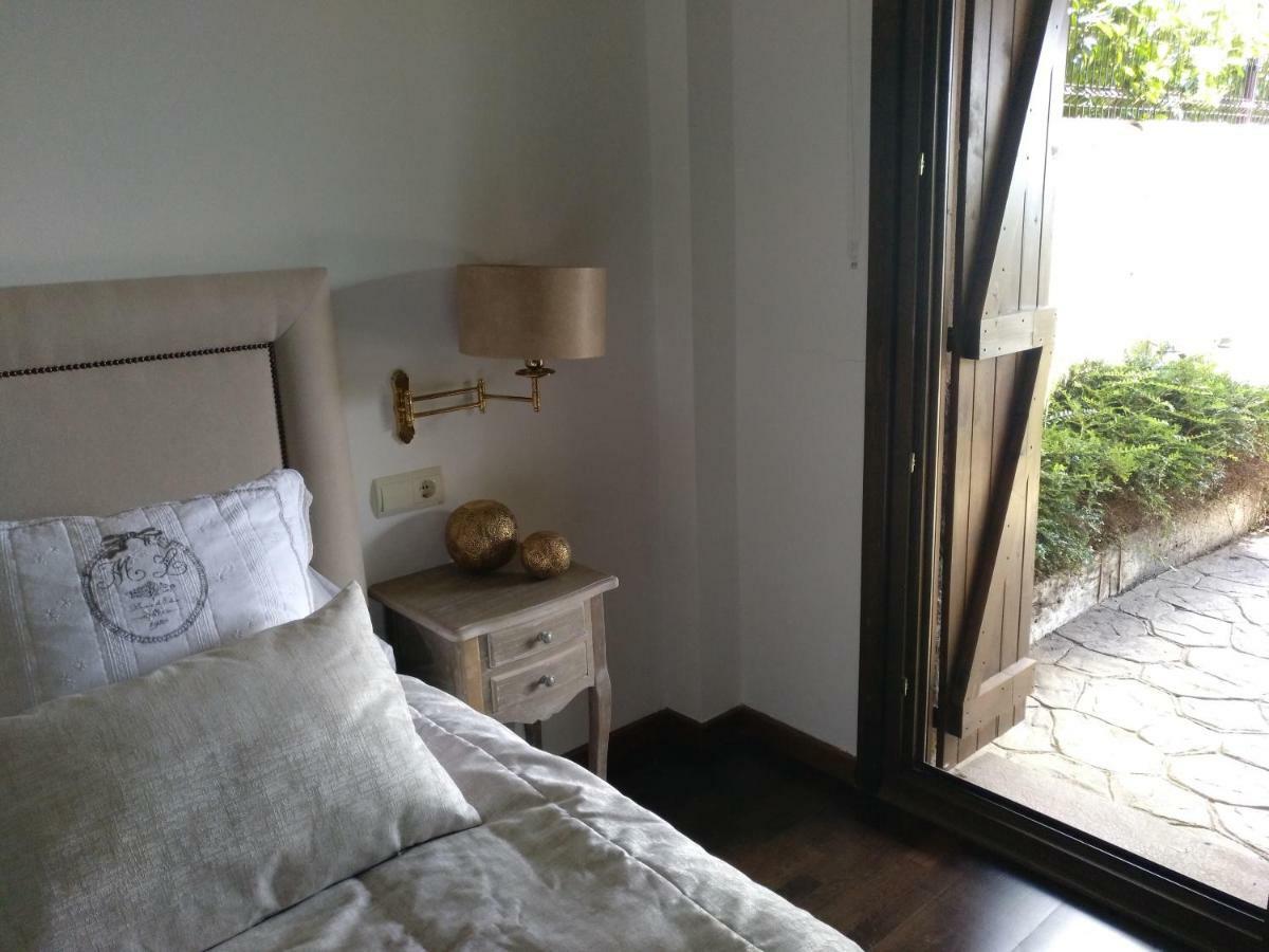 Apartament Badaguas It'S Cozy Zewnętrze zdjęcie