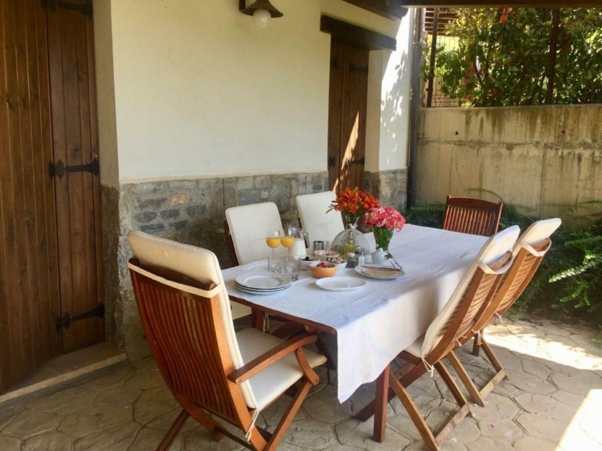 Apartament Badaguas It'S Cozy Zewnętrze zdjęcie