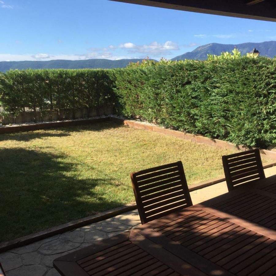 Apartament Badaguas It'S Cozy Zewnętrze zdjęcie