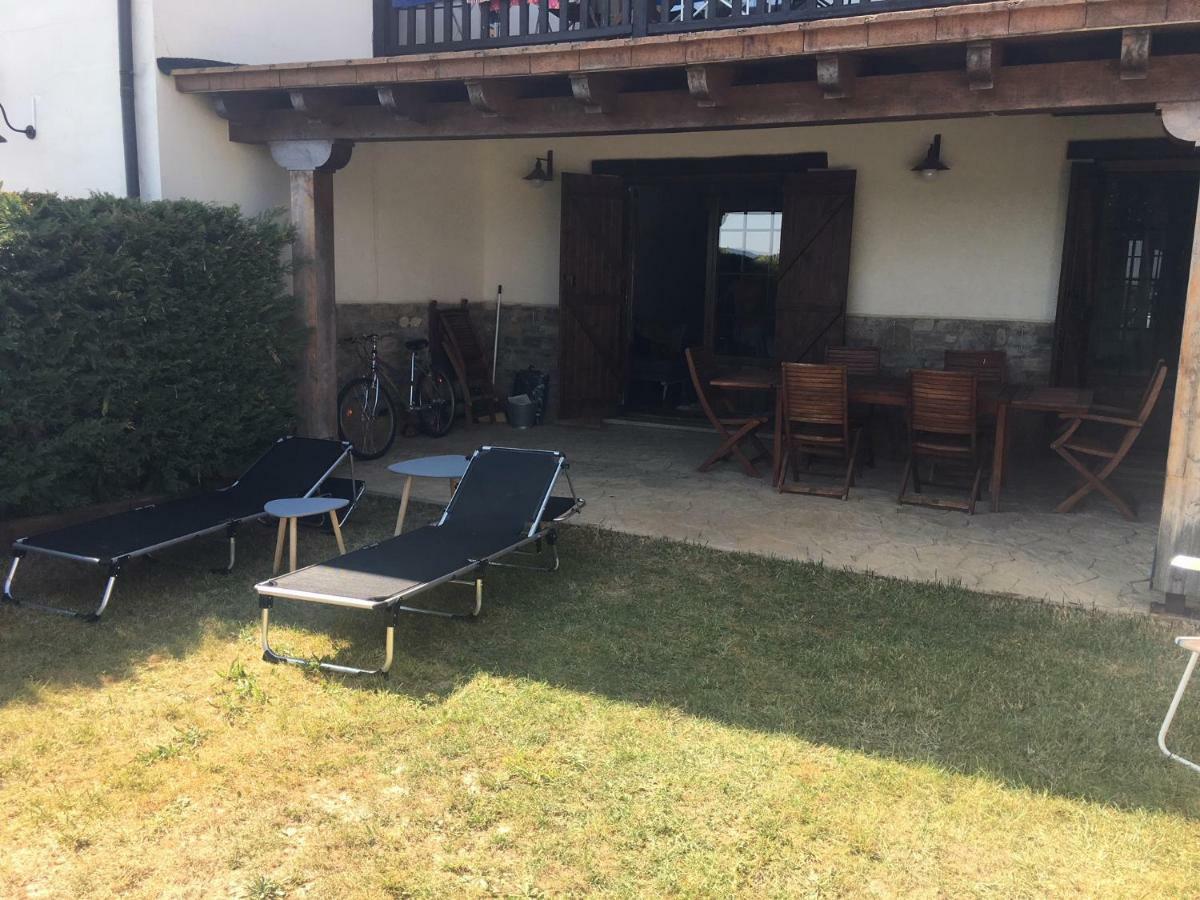 Apartament Badaguas It'S Cozy Zewnętrze zdjęcie